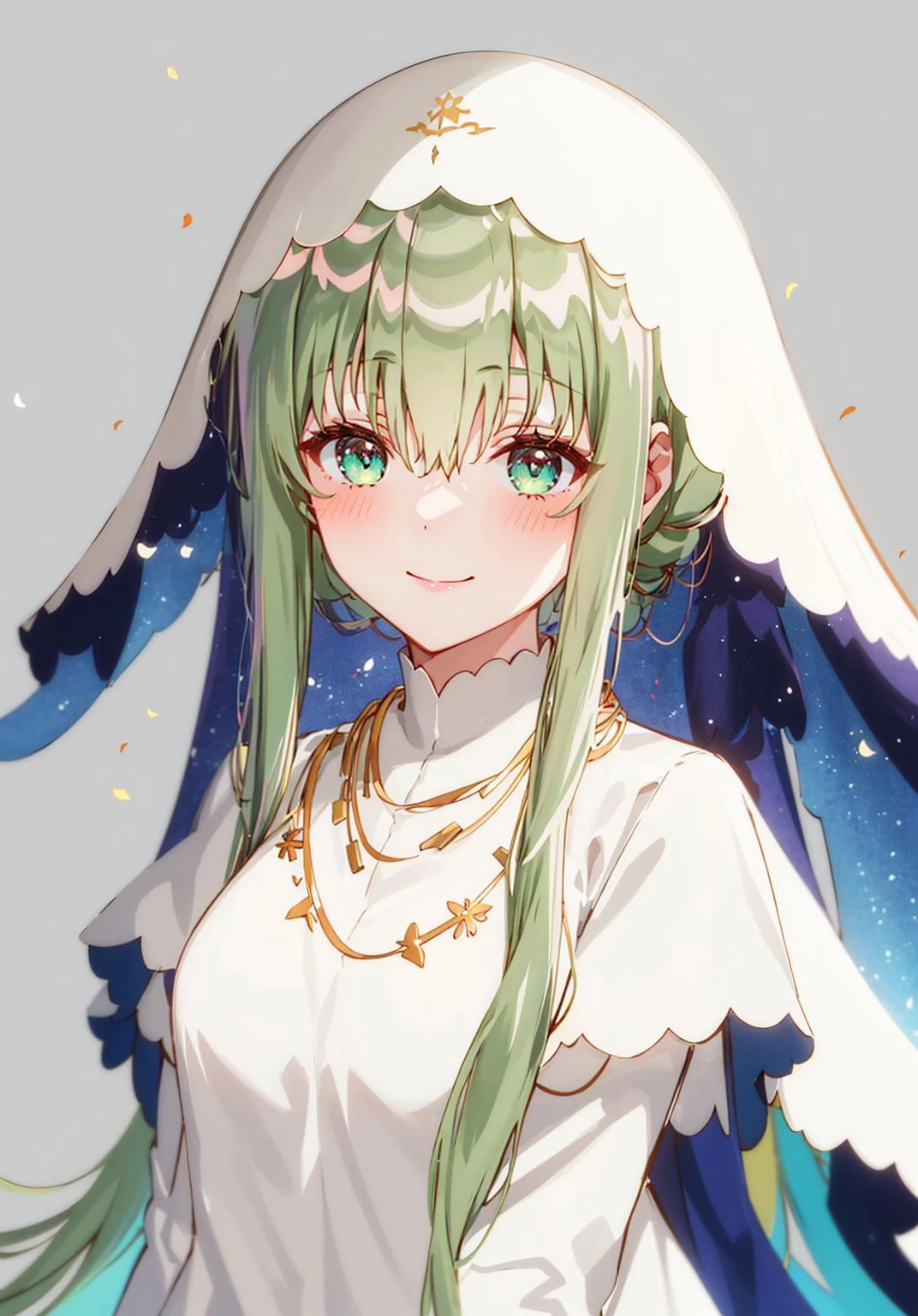 Chara: Cecilia/セシリア/赛西莉亚 | Shiro Seijo to Kuro Bokushi/白聖女と黒牧師/白圣女与黑牧师