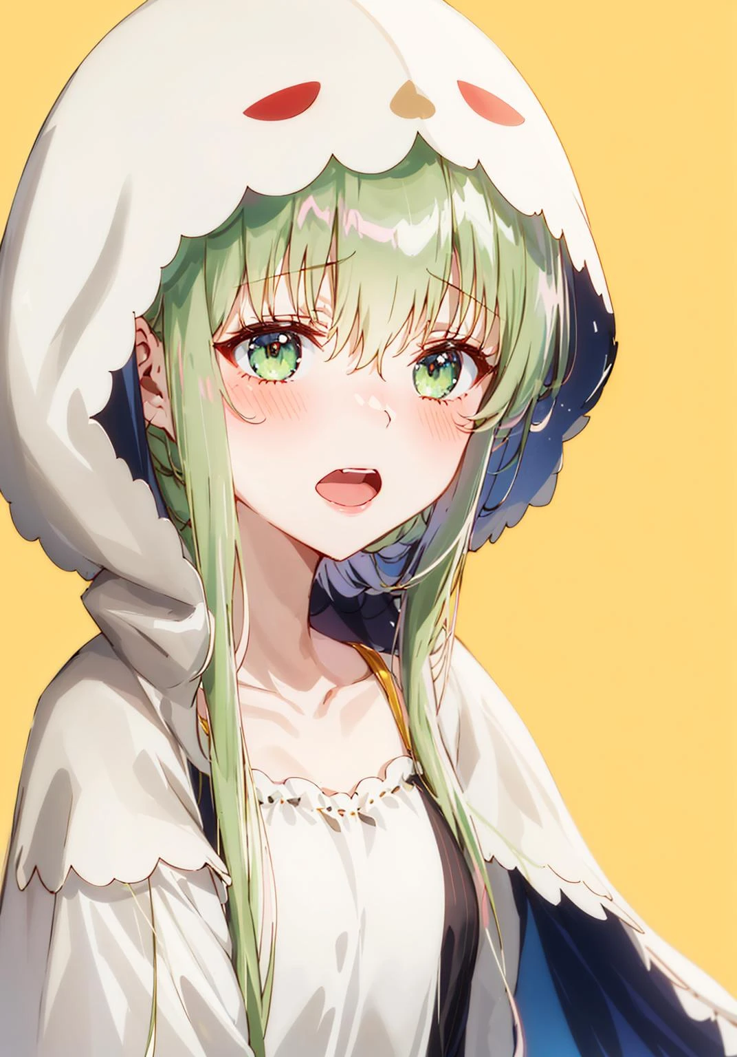 Chara: Cecilia/セシリア/赛西莉亚 | Shiro Seijo to Kuro Bokushi/白聖女と黒牧師/白圣女与黑牧师