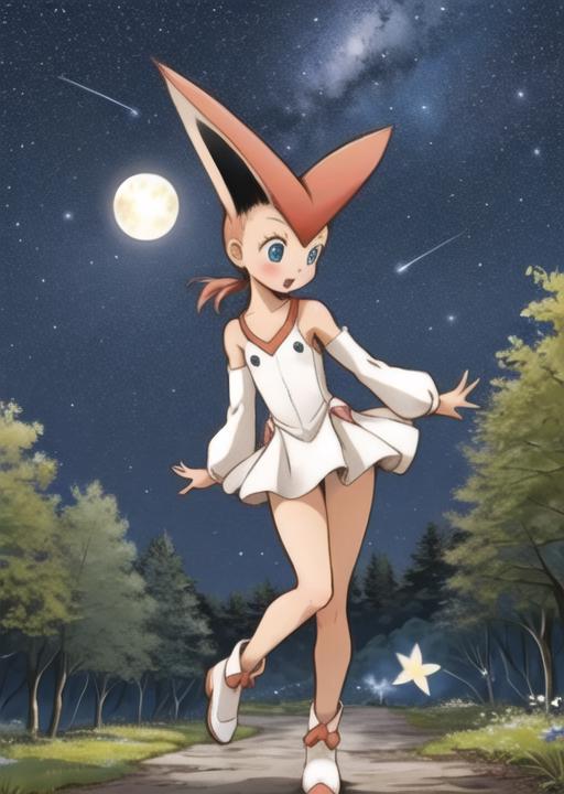 Victini - Pokemon | Pocket monsters v1.0