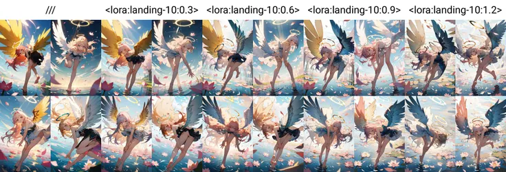 absurdres, (masterpiece:1.2), (best quality, highest quality), intricate detail, sharp focus, (anime style), aesthetic, extremely beautiful,
transparent color PVC clothing, transparent color vinyl clothing, prismatic, holographic, chromatic aberration,
<lora:edgWalkureXL:0.99>, (angel wings), wearing walkure, (dual wielding:1.3), (holding sword:1.5), from below, (full body:1.2), light particles, glowing light, bloom, ambient occlusion,
<lora:Seraphins XL v1.0:1>, seraphins, mystical creature, the shape of sphere sorrounded by layer of hoops full of eyes, angelical, a giant eyes in the center, hundreds of hoops around the body,
(mature female), seductive smile, blush, spoken heart, puffy nipples, large areolae, curvy, groin, huge breasts, girl on top, cowgirl position, happy sex, cameltoe, clitoris, pussy, vaginal, cum in pussy, pussy juice, cumdrip, (pubic tattoo:1.5), glowing tattoo, invisible penis, cum on legs, cum on legwear, (see-through), skindentation,
armpits, looking at viewer, symbol-shaped pupils, ejaculating while penetrated, ejaculation,
lace-trimmed armor, wearing (ripped pantyhose:1.2), wearing lace-trimmed skirt, high-waist skirt,
SimplePositiveXLv1