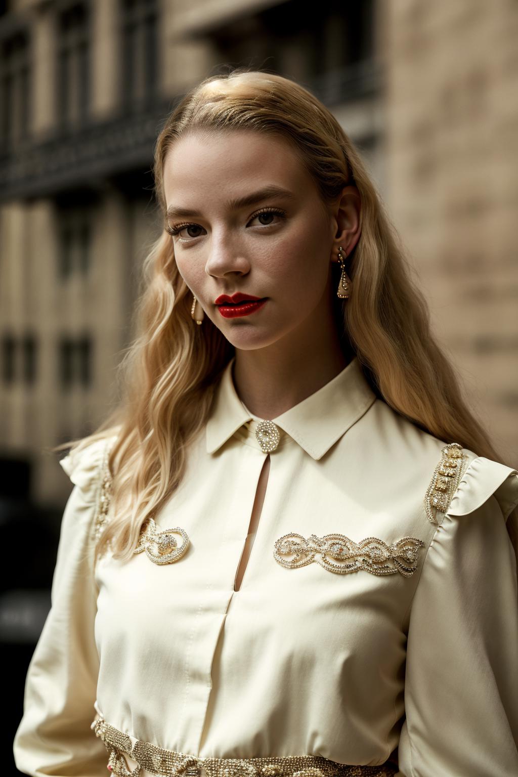 Anya Taylor-Joy v2.0