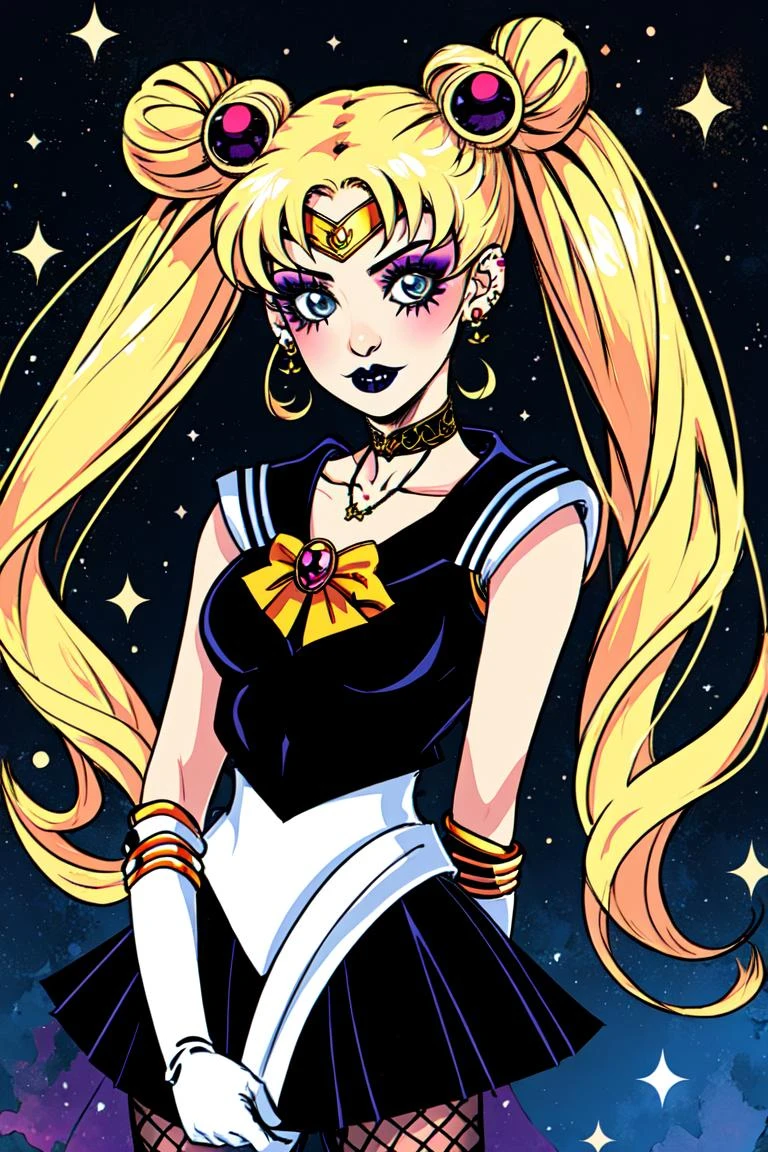 KawaiiMoon,  SailorMoonGoth