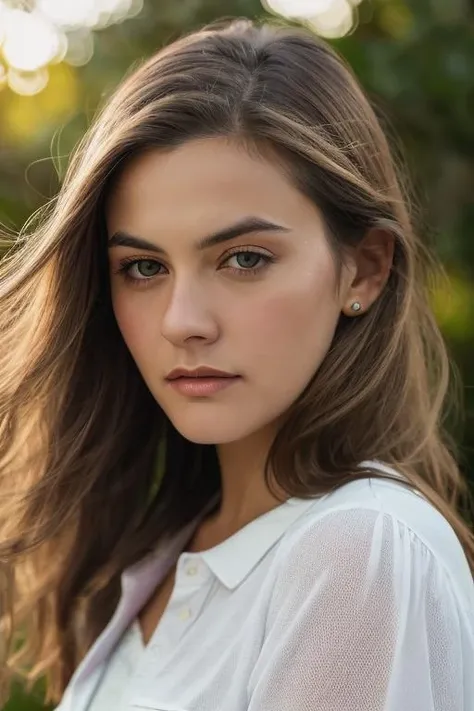<lora:4l1c14s1l:0.9>, a Realistic photo of 4l1c14s1 woman, long hair, looking at viewer, simple background, ((blonde hair)), shirt, closed mouth, green eyes, white shirt, upper body, lips, blue background, wind, realistic, nose, arms at sides, soft lighting, professional Photography, Photorealistic, detailed eyes, RAW, analog, sharp focus, 8k, HD, DSLR, high quality, Fujifilm XT3, film grain, award winning, masterpiece