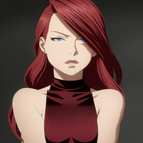 Emma Stone red hair <lora:FullMetalAlchemist:0.55>