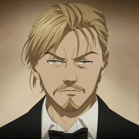 Leonardo DiCaprio <lora:FullMetalAlchemist:0.6>