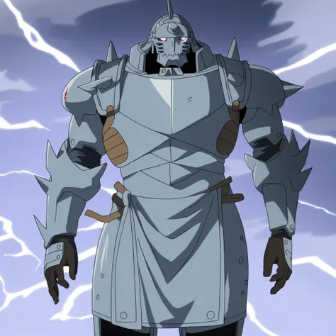 Alphonse Elric <lora:FullMetalAlchemist:1>