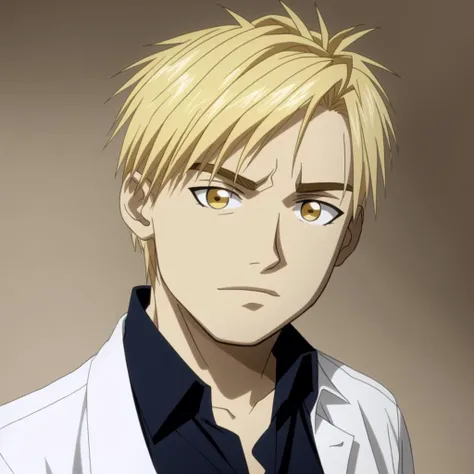 Aaron Carter, <lora:FullMetalAlchemist:0.55>
