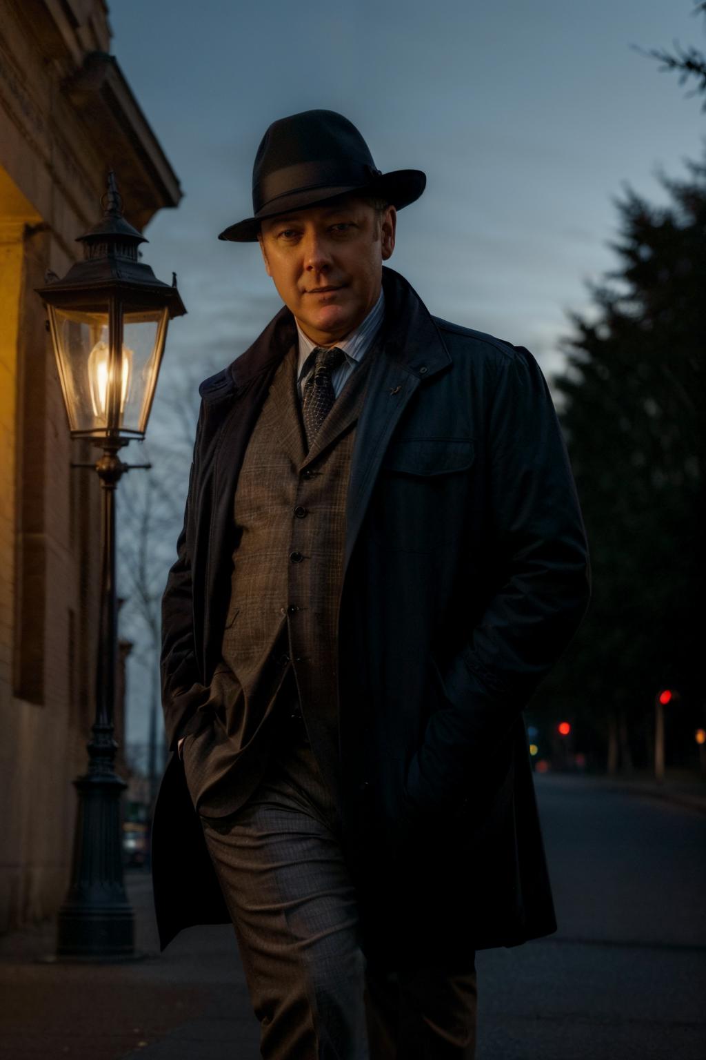 Raymond Reddington v1.0
