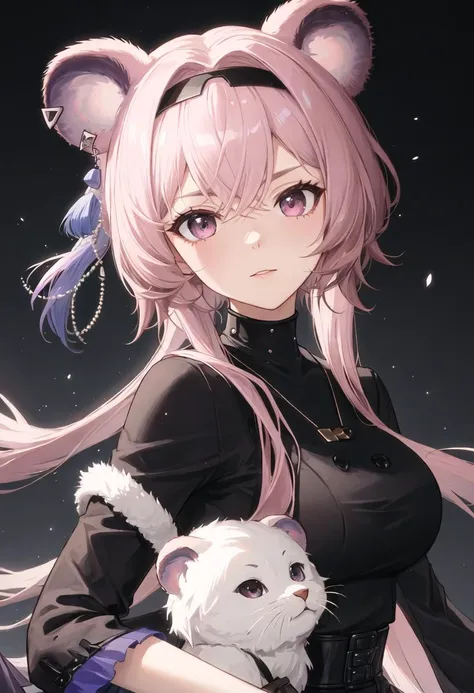 {safe:1.10}, best quality, masterpiece, highres, solo, {lin_arknights:0.90}, portrait, looking_at_viewer