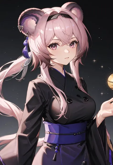 best quality, masterpiece, highres, solo, {lin_arknights:0.90}, {yukata:1.30}, {kimono:1.15}