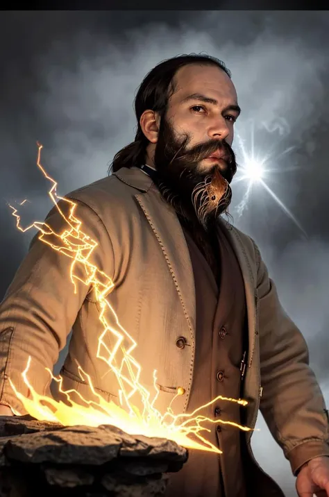 <lora:hipoly3DModelLora_v20:0.5>,3d, realistic, masterpiece, best quality, 1guy, magician, Mysterious expression, magical staff or wand, magical effects like sparkles or energy, flowing robes or enchanting attire, magical creatures and mystical background,
rim lighting, side lighting, cinematic light, ultra high res, 8k uhd, film grain,best shadow, delicate, RAW, light particles, detailed skin texture, detailed cloth texture, beautiful detailed face, intricate details, ultra detailed, colorful
dado, (long beard:1.5) <lora:dado:1><hypernet:By bad artist -neg:1>