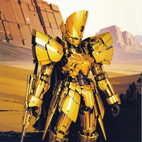 masterpiece,highres,high quality,extremely detailed,solo,desert,
<lora:TheNightofGold001:0.7>,
TheNightofGold,1robot,
