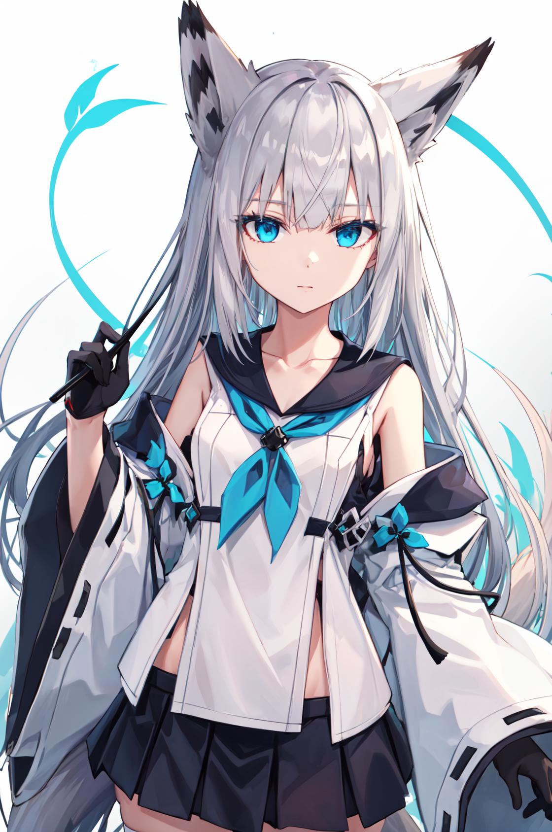 Kawakaze - Azur Lane v1.0