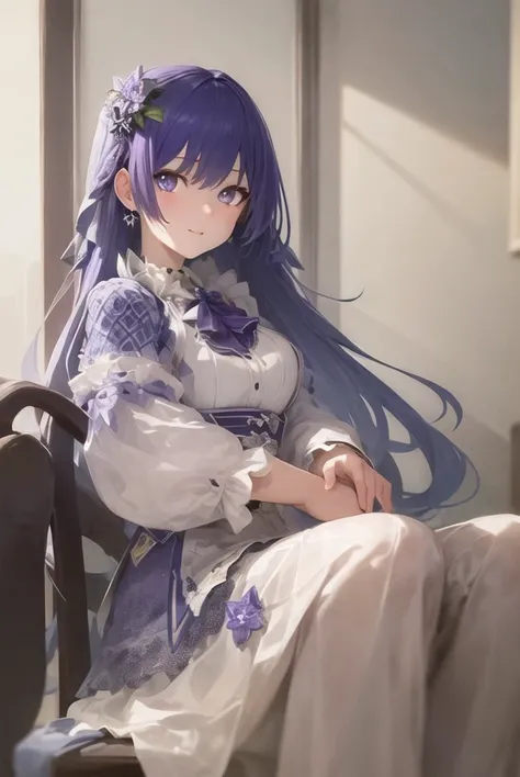 (masterpiece:1.2), (high_quality:1.2), (detailed:1.2), looking at viewer, 1girl, solo, (violet_eyes:1.2), (lightskyblue_hair:1.2),
