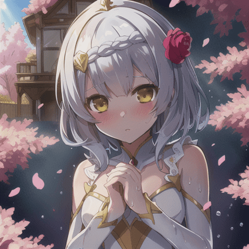 Noelle from Genshin Imacpt v0.1