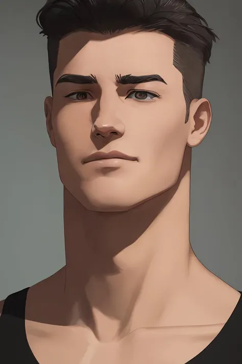 male, face, body, 1boy, realistic, ultra quality, highly detailed, ultra HD, Mark_Grayson <lora:Mark_Grayson:0.7>,realistic,best quality,masterpiece,