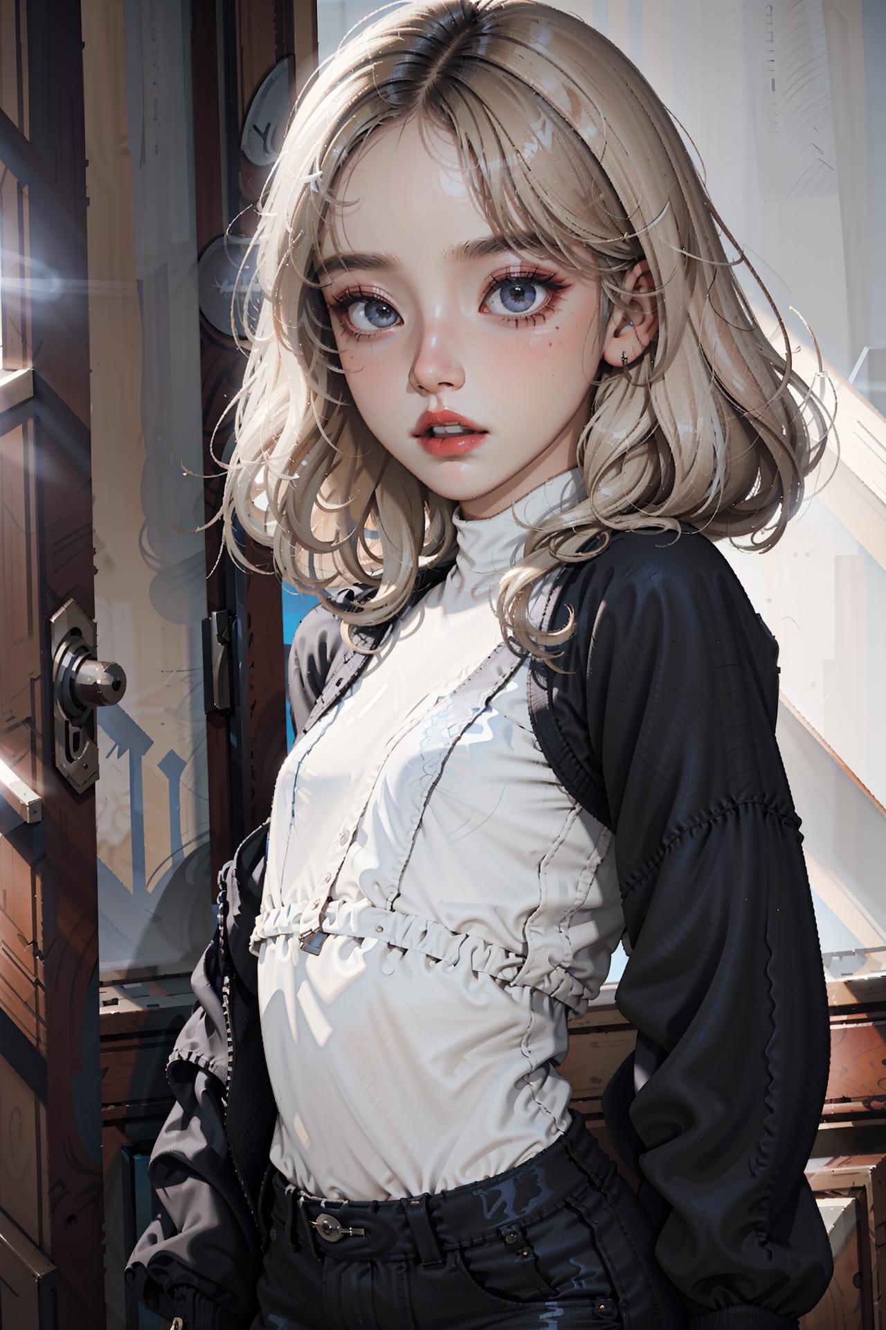 Platinum Noir Beauty Alpha v0.02