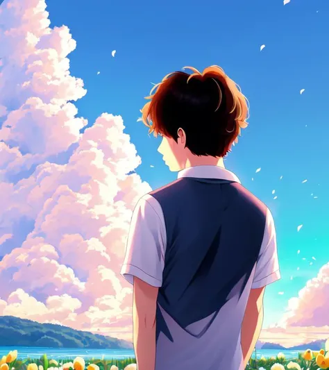 ((anime:1.2), exceptional, best aesthetic, new, newest, best quality, masterpiece, detailed:1.2),
You will remember when this is blown over
And everything's all by the way
When I grow older
I will be there at your side
To remind you
How I still love you
Back, hurry back
Please bring it back home to me
Because you don't know
What it means to me (means to me),
