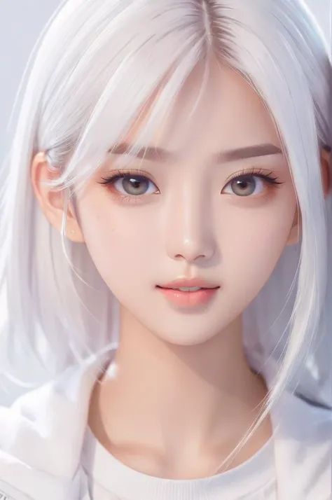 anime artwork A hyper-realistic white portrait of a pretty young  asian female student with delicate features and bright, highly detailed, bright and inviting, trending on Instagram and other social media, <lora:SDXL_White_Sa_May:1.0> . anime style, key visual, vibrant, studio anime,  highly detailed