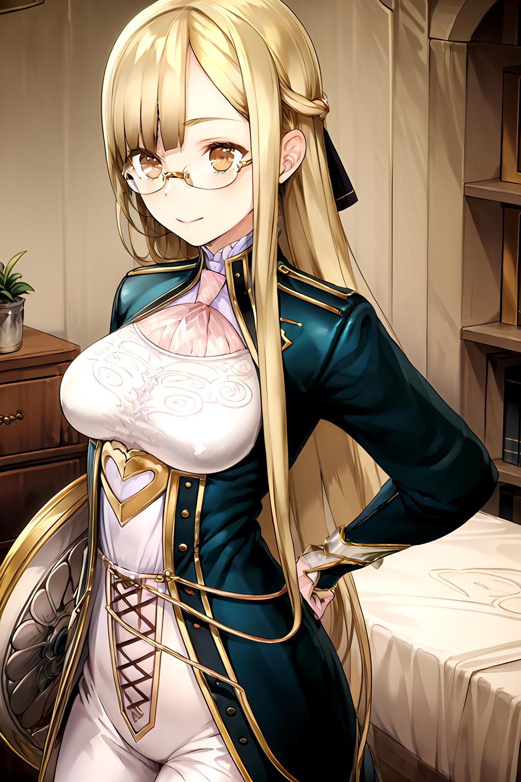 Monika Ellmenreich || Atelier Series v1.0