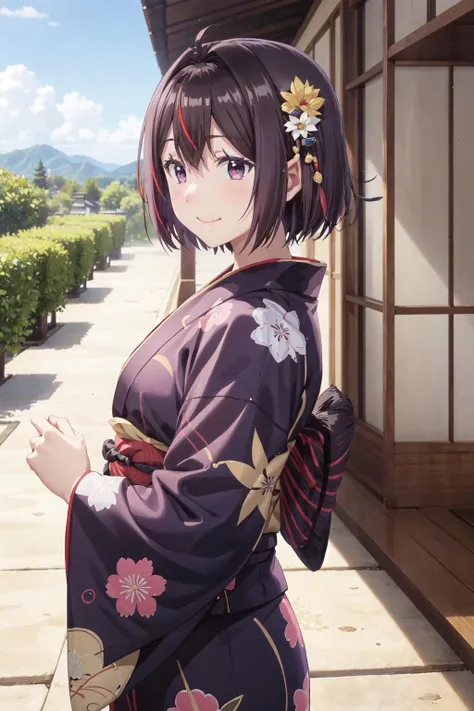 <lora:0014Keluca:1>,eluca,japanese yukata,