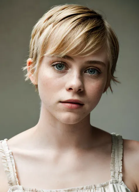 portrait of skswoman, bad , wearing suit , with yellow Side braid , background barn epic (photo, studio lighting, hard light, sony a7, 50 mm, matte skin, pores, colors, hyperdetailed, hyperrealistic), <lyco:Sophia Lillis:1.1>