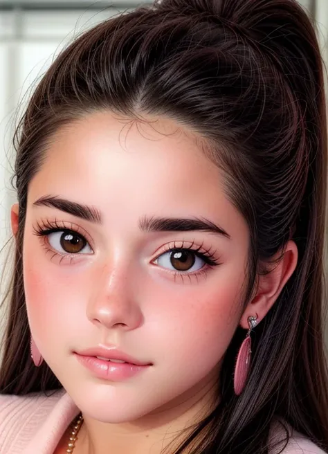 close up portrait photo of S386_MadalenaAragao, detailed eyes, detailed lips, (blush:1.4), textured skin, (photorealistic:1.3), (8k, high quality, shot on Fujifilm X-T4, 1/200, f16, ISO 1250), <lora:epiCRealismHelper:0.99>, <lora:Detail Slider V2 By Stable :0.4>, <lora:picxer_real:0.0>, earrings, necklace