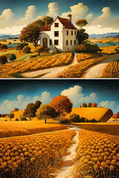 masterpiece,best quality,<lora:tbh176-:0.9>,illustration,style of Lowell Herrero,