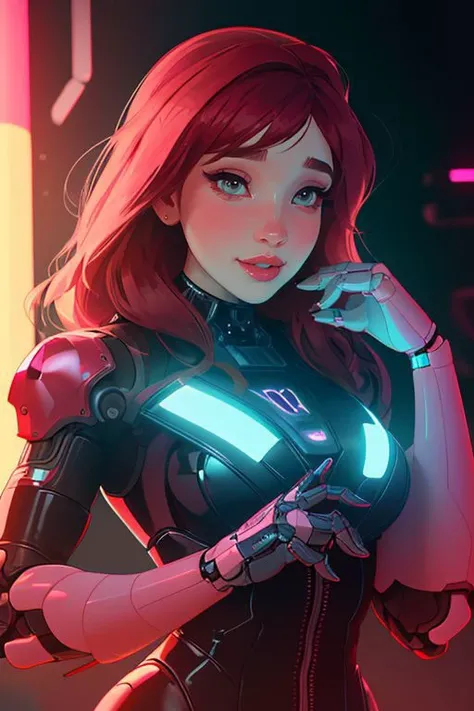DEN_evashine_SG,
woman with a (robot arm:1.2) and (mechanical limbs:1.2) wearing sunglasses, human body, (android:1.2), (robot arm:1.2), machinery, (cyberpunk:1.2), punk,
bokeh, f1.4, 40mm, photorealistic, raw, 8k, textured skin, skin pores, intricate details <lora:epi_noiseoffset2:1>, epiCRealism, <lora:ClothingAdjuster3:-0.8>