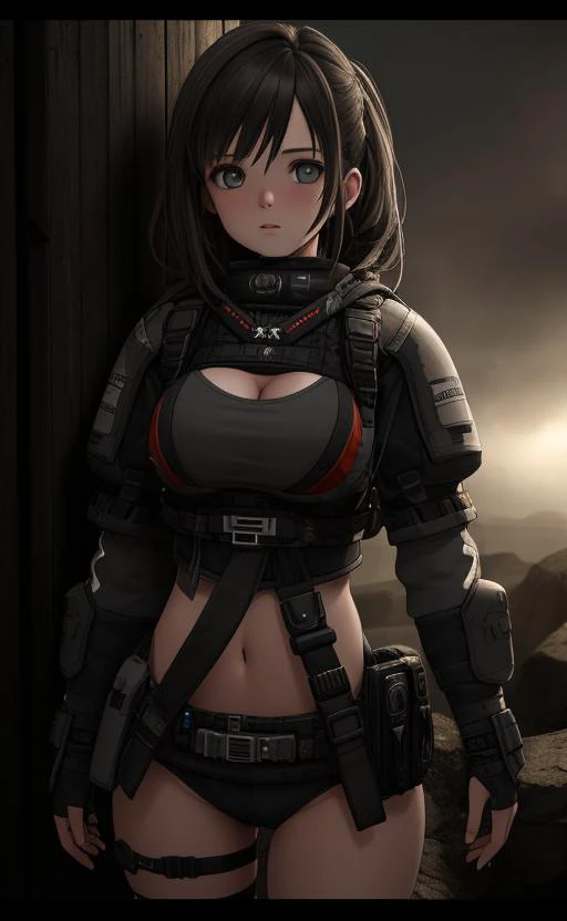 a photo girl, raw, hdr, 8k textures, extreme detail, hight detailed , epic details,