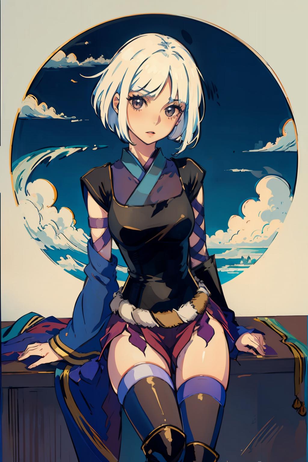 togami (Sword Story) 咎(刀语) v1.0