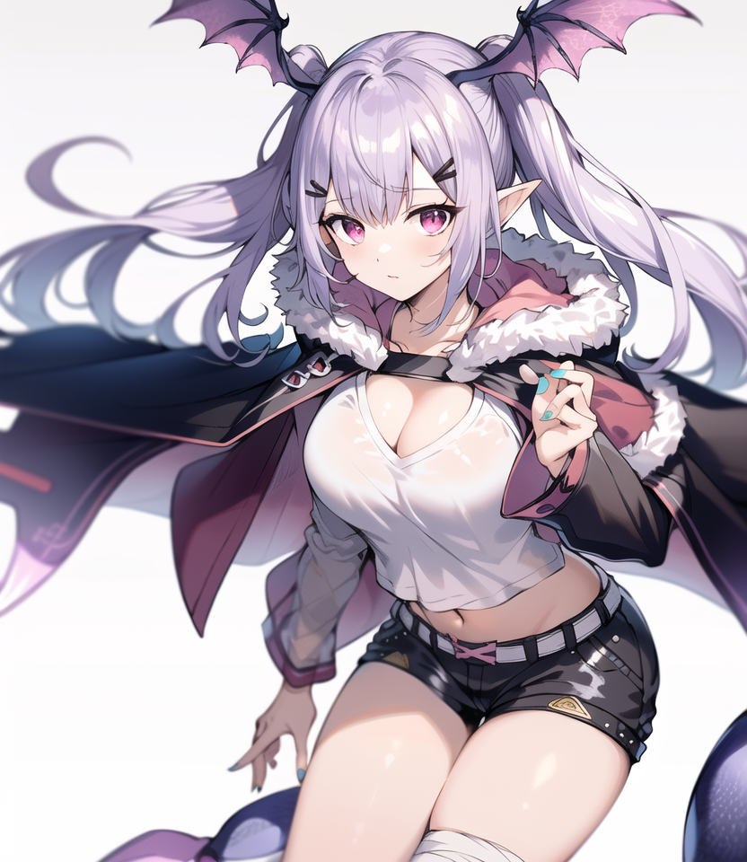 Arknights Manticore 3in1 (明日方舟 狮蝎) v1.12