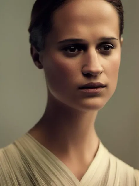 up close AliciaVikander <lora:AliciaV3:1> portrait 8k 4k masterpiece photo analog style