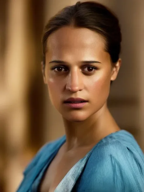 up close AliciaVikander <lora:AliciaV3:1> portrait 8k 4k masterpiece photo analog style