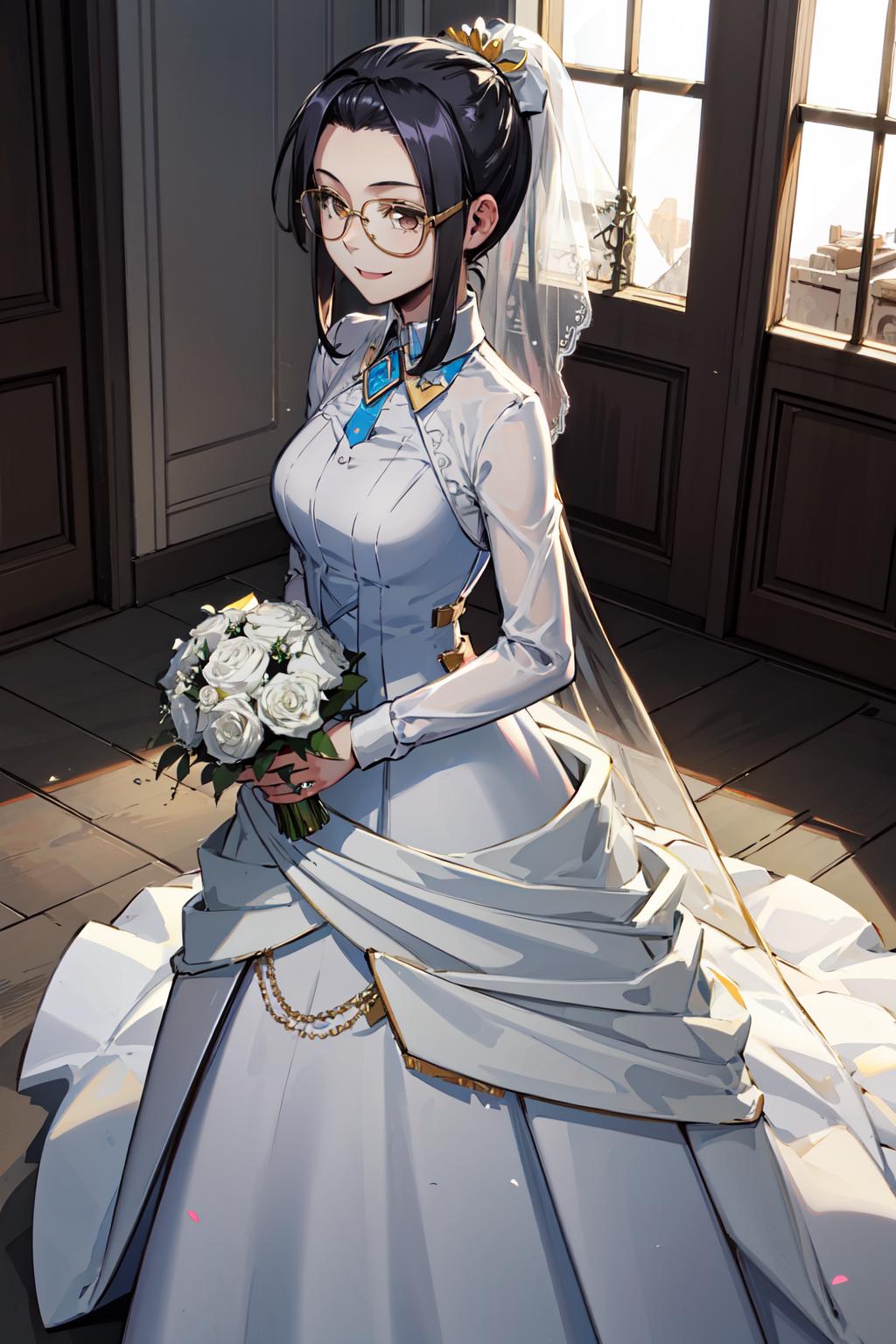 Scroll | Release That Witch | LoRA | Manhwa / Manhua v1.0