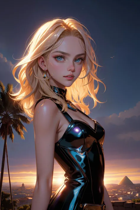 Tanned girl in swimsuit standing on beach、(see through high neck holder top ONE PIECE swimwear :1.4)、(Colossal tits:1.4)、Illuminated by the setting sun、Shoot from the foot、(Glowing swimsuit:1.5)、NSFW、hoodie on naked、Adult Woman、show off nipple、(open legs、Peeing、crying, little angry, blush,(cum in pussy vaginal:1.4)、dynamic lighting, high resolution, sharp focus, depth of field, detailed eyes, sharp pupils, realistic pupils, small breasts