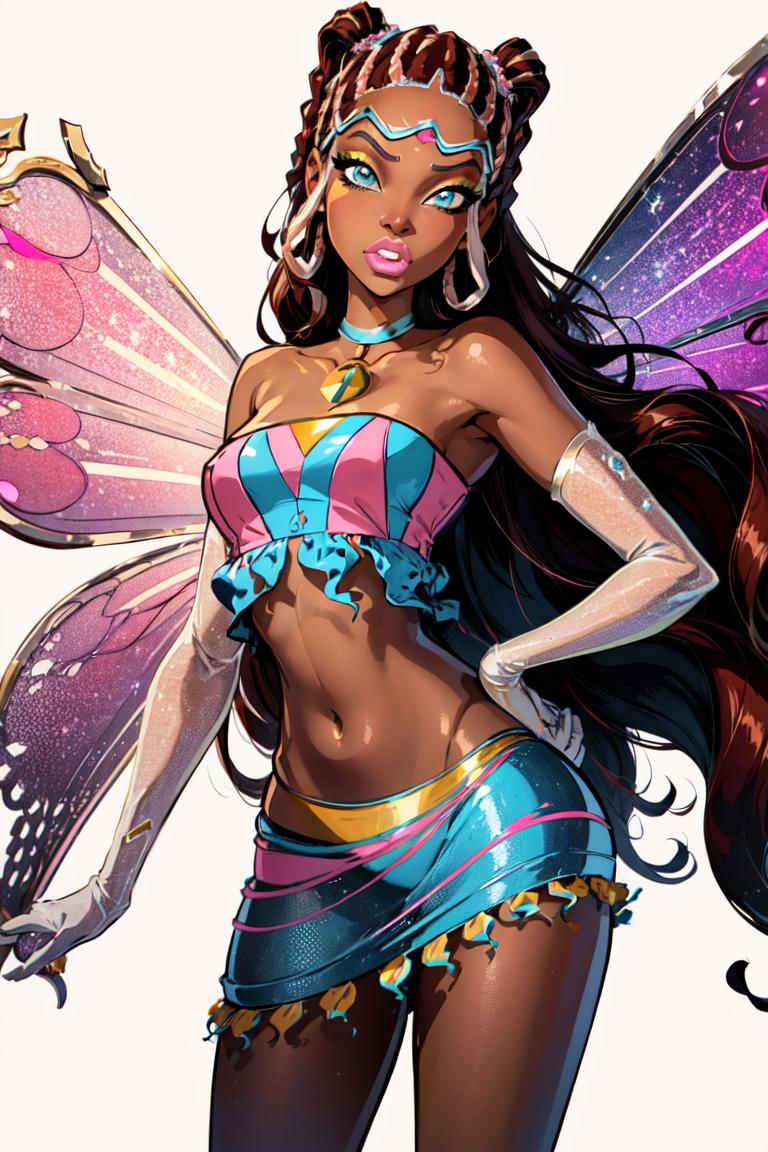 Aisha/Layla | Enchantix | Winx Club S3 v1.0