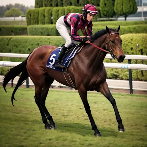 masterpiece,high quality,solo,
<lora:northflight001:0.7>,
northflight,1horse,and,1girl,