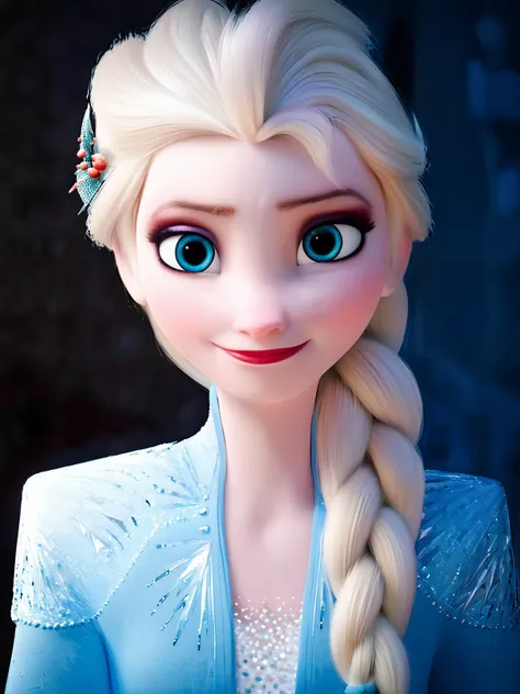 score_9, score_8_up, score_7_up, score_6_up, score_5_up, score_4_up,elsa \(frozen\) in the corridor of the library, looking at viewer,smile,Elsa's Travel Outfit,upper body,single braid on behind, worm light,upper body, incredibly absurdres,ultra-detailed, wallpaper,realistic,photorealistic,raw photo,masterpiece,best quality,, <lora:Frozen_elsa_textV1-PonyXL:1>