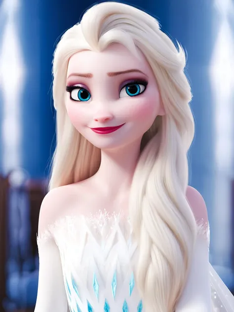 score_9, score_8_up, score_7_up, score_6_up, score_5_up, score_4_up,elsa \(frozen\) in the corridor of the library, looking at viewer,smile,Elsa's White Dress,upper body,long straight hair, worm light,upper body, incredibly absurdres,ultra-detailed, wallpaper,realistic,photorealistic,raw photo,masterpiece,best quality,, <lora:Frozen_elsa_textV1-PonyXL:0.8>