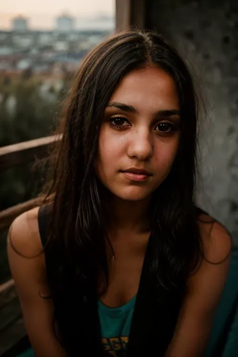 <lora:Kamilla18:0.8>, full color portrait of a young woman, natural light, RAW photo, subject, 8k uhd, dslr, soft lighting, high quality, film grain, Fujifilm XT3