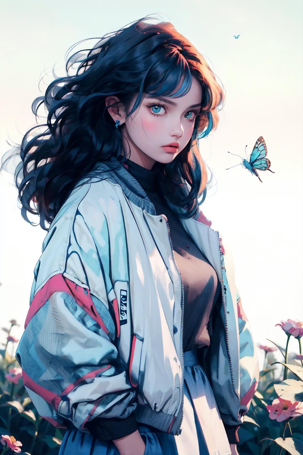 vintage pencil复古铅笔彩绘 v1.0