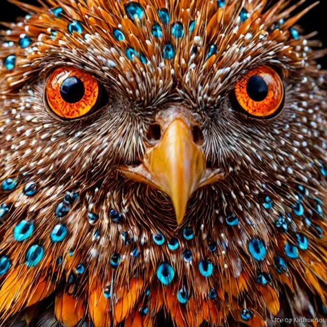 a colorful bird with glowing eyes on a transparent background,
Miki Asai Macro photography,
close-up,
hyper detailed,
trending on artstation,
sharp focus,
studio photo,
intricate details,
highly detailed,
by greg rutkowski