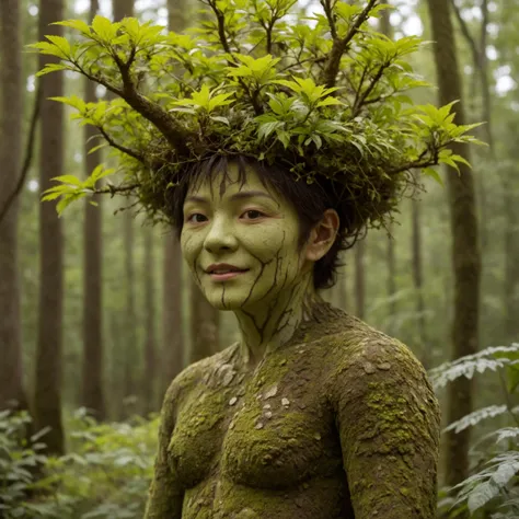 Real estate photography style, de Stijl style ukiyo-e style kinetic art style bio-art style kinetic art style bio-art style de Stijl style ukiyo-e style Kodama is a tree spirit in Japanese mythology. a small plump creature looking like a small little man with a body completely covered with bark leaves and moss. on his head he wears a hat shaped like an inverted plate of ramen, cute render, octane render, Unreal Engine 5, Ultra-Wide Angle, hyper-detailed, insane details, realism pushed to the extreem, incredible like live. he casts a water spell, dynamic pose, natural pose, Japanese woodblock prints, flat areas of color, detailed patterns, subjects from history and mythology, highly detailed . abstract, geometric, primary colors,organic . living organisms, ethical, natural, detailed . movement, dynamic, interactive, detailed . living organisms, ethical, natural, detailed . movement, dynamic, interactive, detailed . Japanese woodblock prints, flat areas of color, detailed patterns, subjects from history and mythology, highly detailed . abstract, geometric, primary colors,organic, Professional, inviting, well-lit, high-resolution, property-focused, commercial, highly detailed, undefined