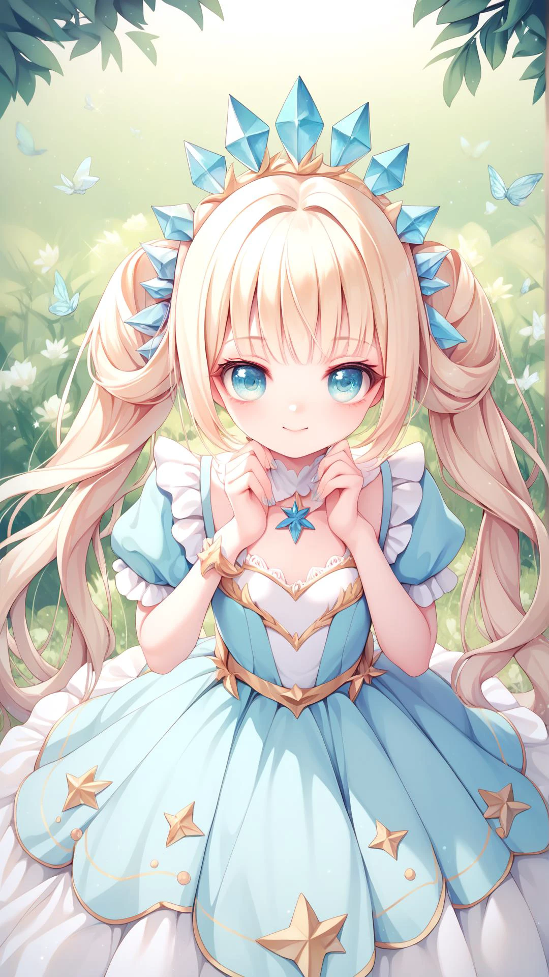 (Face close up:1.2), masterpiece, score_9, score_8_up, score_7_up, best quality, Face portrait, Dress, Flat chest
