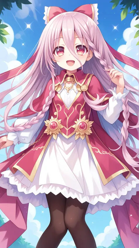 masterpiece, score_9, score_8_up, score_7_up, best quality, Solo, <lora:rio-sonogami-xl:0.8>, rio-sonogami-xl, pantyhose, (Dress:1.0)