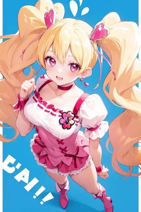 there is a woman with pink hair sitting on a rug, junko enoshima from danganronpa, anime girl cosplay, belle delphine, chiaki nanami from danganronpa, cosplay, portrait of kim petras, anime cosplay, rena nounen style 3/4, anime inspired, junko enoshima, shikamimi, publicity cosplay