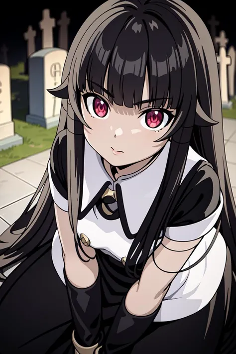 Anri
((best quality)), ((masterpiece)), (detailed), ultra detailed, 1girl, solo
<lora:AnriTest:0.7>
stare, looking at viewer, (interview:1.3), (dark background, cemetery:1.3)
ultra detailed, 1girl, solo