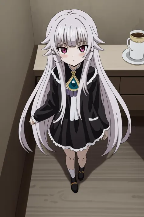 <lora:AnriTest:0.7> Anri, 8k, masterpiece, absurdres, anime,
