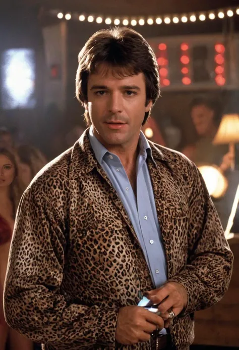 scene for Boogie Nights (1997),